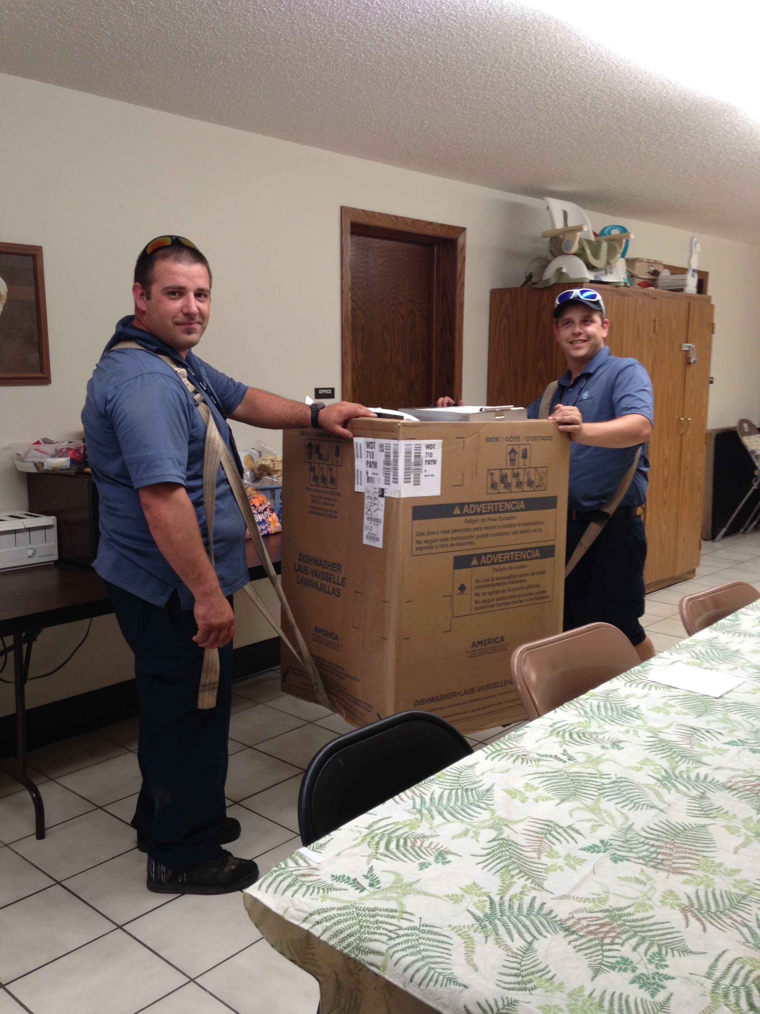 Dishwasher Donation Archives